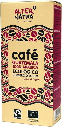 Alternativa Καφές Espresso Arabica Guatemala Αλεσμένος 250gr