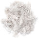 Decorative Reindeer Moss Natural White 30g