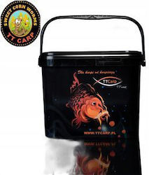 TTCarp Pelete Porumb Dulce 12 Mm 7kg