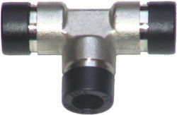 Pipe Connector 6mm Pipe Connector 6mm