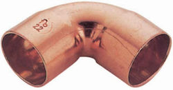 Copper Pipe Elbow Fitting Ø16