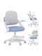 Kids Desk Chair Blue