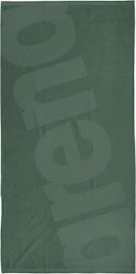 Arena Beach Towel Green Arena Beach Towel Green