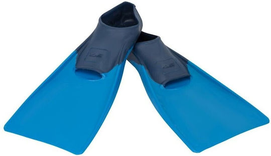 Aqua-Sport Aqua-Sport Flipper Für Schwimmen Lang Blau-Navy