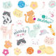 Party Pal Avenir Kinder Tattoos