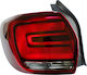 Marstech Taillamp Links Renault Symbol 2017-2021 511202