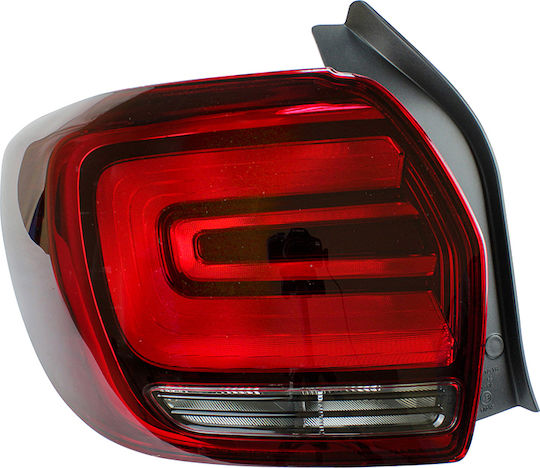 Marstech Taillamp Links Renault Symbol 2017-2021 511202