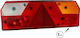 Marstech Rear Lamp Right Universal Eurostop I 511411