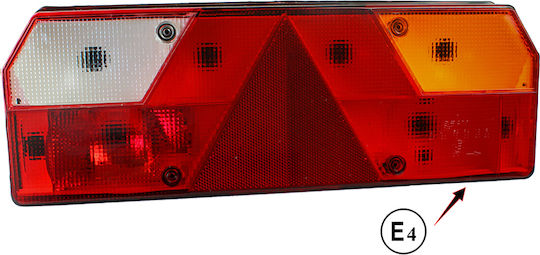 Marstech Rear Lamp Right Universal Eurostop I 511411