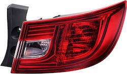 Marstech Autolampen Engelsaugen Links Renault Megane Iv 2016-2024 Äußere Einheit 411224 Marstech Autolampen Engelsaugen Links Renault Megane Iv 2016-2024 Äußere Einheit 411224