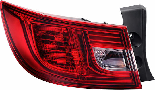 Marstech Tail Lamp Right Renault Megane Iv 2016-2024 Outer Unit 411223
