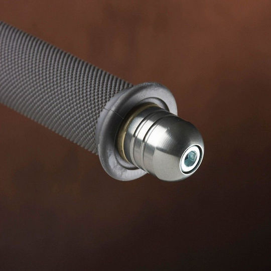 Renthal Motorradlenker- und Lenkergewichte Titan Farbe