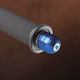 Renthal Handlebar Ends Weights Color Blue