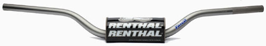 Renthal Fatbar 1.1/8" 28.6мм Титаниева Ръкохватка Мотоциклет МХ Ендуро С Пенка Алуминиева