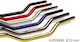 Aluminum 22mm Superbike Handlebar Trw Zf Titanium Color Mcl106a