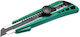 Plastic Cutting Knife 18mm Metal Guide