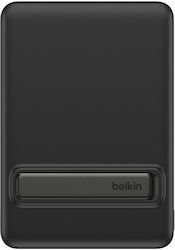Belkin BoostCharge Slim Magnetic 5000mAh 20W Μαύρο