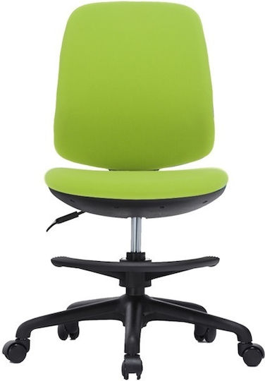 Kids Chair Office Candy Foot Black 42x44x85-96.5cm