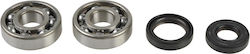 Athena Kurbelwellenlager Dichtungen Kawasaki Kx 125 88-08
