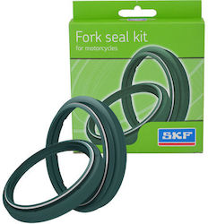 Skf Set 1 Arm Front Suspension Seals Oil Dust Tech 39 Mm Tm Racing Gasgas Montesa Scorpa Sherco