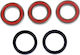 Rear Bearings Seals Athena Kawasaki Suzuki Yamaha 2004-2017