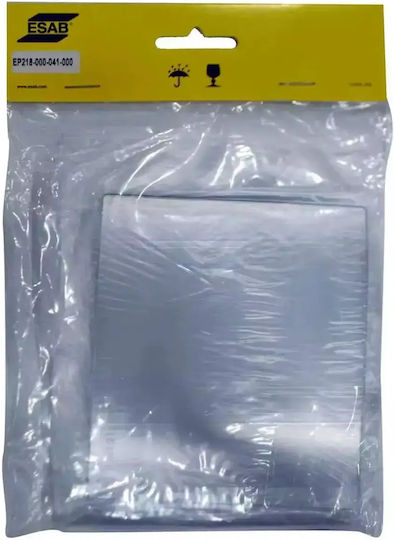Esab Outside Cover Lens Savage A40 10 Pieces