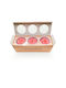 Stabilized Rose Pink Nectar Xl 3pcs