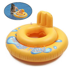 Aqua-Sport Baby Sitzring Sitz Gelbe 67cm As07260
