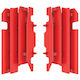 Polisport Radiator Grill Covers Set Cr 125 250 450r 00 04 03 Red