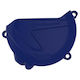 Polisport Clutch Cover Guard Yz Yzf 250 04-24 Blue Durable