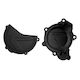 Polisport Alternator Cover Protector Ktm Sx Sxf Xc 125 150 Tc 16 Black