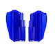 Polisport Radiator Guards Grilles Yz Yzf 250f 450f 24 23 Blue Durable