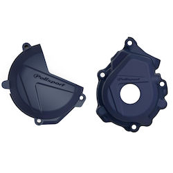 Polisport Capac Protecție Alternator Ktm Sx Sxf Xc 250 350 Fc Albastru Polisport Capac Protecție Alternator Ktm Sx Sxf Xc 250 350 Fc Albastru