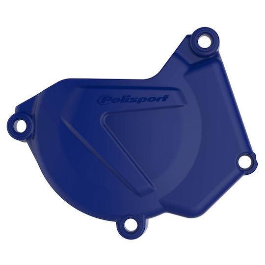 Polisport Alternator Cover Protector Yz Yzf 250 05 25 Blue Durable