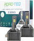 D1s LED Xenon Birnen 12/24V Plug & Play Canbus 6000K 35W