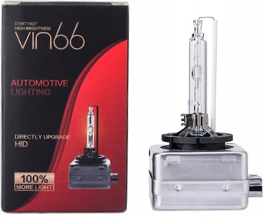 D1s Xenon Birne Xenon Autolampe 5000K Plus 100%