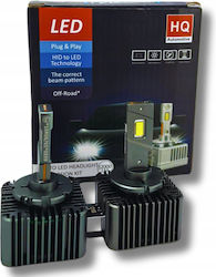 D1s LED Autolampen Xenon Birnen S28 Ultra Mini Stecker & Spiel 12000 Lumen 12/24V D1s LED Autolampen Xenon Birnen S28 Ultra Mini Stecker & Spiel 12000 Lumen 12/24V