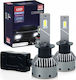 H1 LED 45W E-Vision Canbus 100% 12000 Lumen +400% Mai Multă Lumină Set