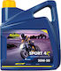 Putoline Mineral Oil 4t 20w50 4l Sports Motorcycles