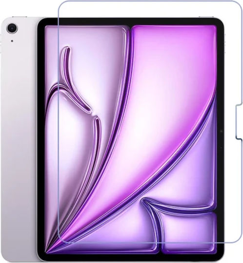 Gehärtetes Glas Apple iPad Air 11" 6. Generation M2 2024 7. Generation M3 2025