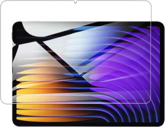 9h Gehärtetes Glas Xiaomi Pad 7 / 7 Pro 11,2" 2025