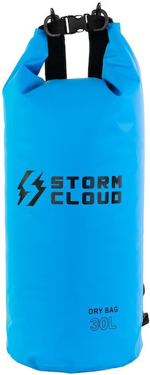 Storm Cloud Στεγανός Σάκος Πλάτης 30lt Μπλε