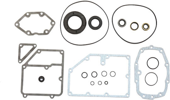 Set Garnituri Etanșări Cutie Viteze Harley Davidson Evo 1340 1991+