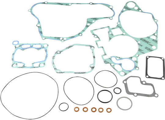 Suzuki Rm 125 1998-2000 Athena Oem Комплект Фланци За Мотокрос