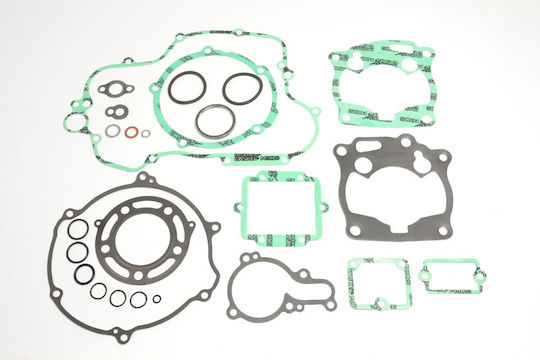 Athena Комплект Фланци За Мотоциклет Kawasaki Kx 125 1994-1997