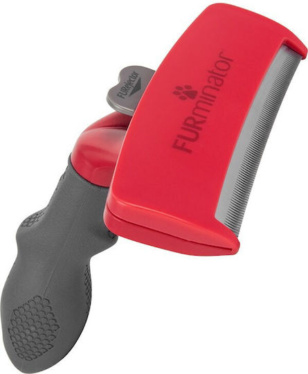 FURminator FURminator XLarge / Groß für langhaarige Hunde für Fellpflege Rote