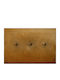 Domarex Dog Bed Yellow 67x45cm