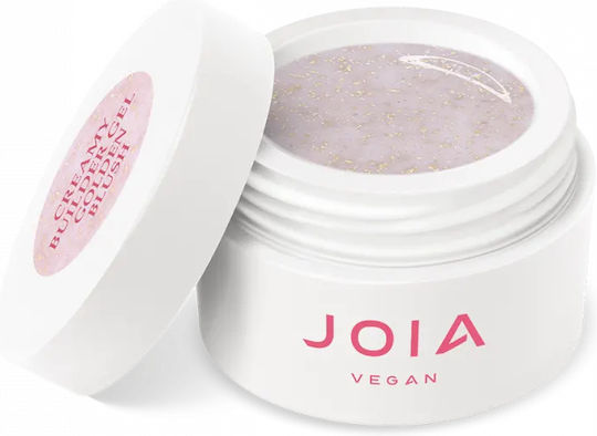 JOIA Vegan Builder Gel Νυχιών Gold Blush 15ml 11822