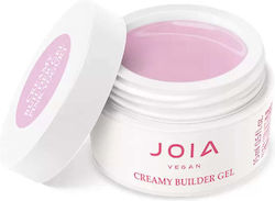 JOIA Vegan Builder Gel Νυχιών Pink Yogurt 15ml
