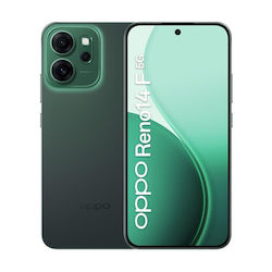 Oppo Reno14 F 5G (8/256GB) Leuchtendes Grünes Generalüberholtes Note A